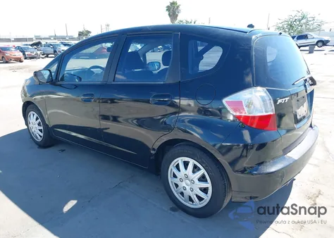 2012 Honda Fit from USA, damaged, VIN JHMGE8H39CC025221